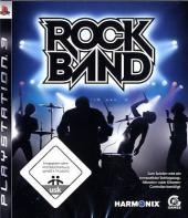 Rock Band, PS3-DVD