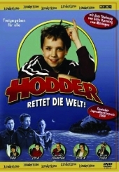 Hodder rettet die Welt!, 1 DVD