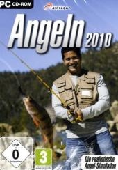 Angeln 2010, CD-ROM