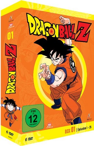 Dragonball Z - Box 1/10