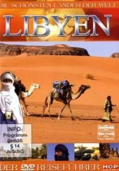 Die sch&ouml;nsten L&auml;nder der Welt, Libyen, 1 DVD