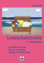 Leseschatztruhe 1. Schuljahr - Anke Krisam