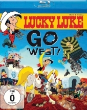 Lucky Luke, Go West!, 1 Blu-ray