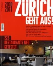 Z&uuml;rich geht aus! 2010/2011