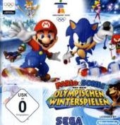 Mario & Sonic bei den Olympischen Winterspielen, Nintendo DS-Spiel