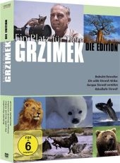 Ein Platz für Tiere - Die Edition, 4 DVDs