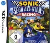 Sonic & SEGA All Star Racing, Nintendo DS-Spiel