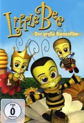 Little Bee - Der gro&szlig;e Bienenfilm, 1 DVD