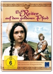 Der Reiter auf dem goldenen Pferd, 1 DVD