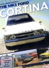 The Ford Cortina, Mk3 Peak Performer, DVD