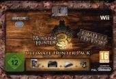 Monster Hunter Tri, Nintendo-Wii-Spiel m. Classic Controller Pro u. Wii Speak