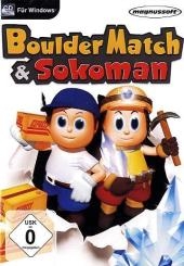 Bouldermatch & Sokoman, CD-ROM