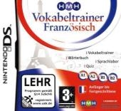 HMH Vokabeltrainer Franz&ouml;sisch, Nintendo DS-Spiel