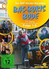 Bas-Boris Bode, Folge 1-6, 2 DVDs