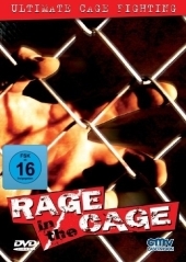 Rage in the Cage - Ultimate Cage Fighting, 1 DVD