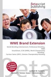 WWE Brand Extension