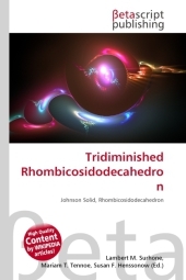 Tridiminished Rhombicosidodecahedron