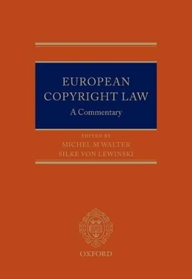 European Copyright Law
