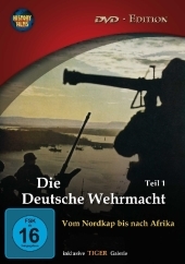 Die Deutsche Wehrmacht, 1 DVD. Tl.1