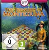 The Treasures of Montezuma, Nintendo DS-Spiel