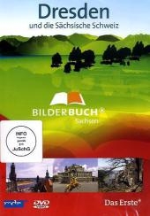 Dresden und die S&auml;chsische Schweiz, 1 DVD