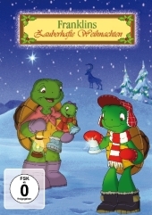 Franklins Zauberhafte Weihnachten, 1 DVD