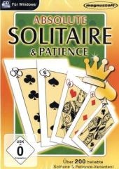 Absolute Solitaire & Patience, CD-ROM