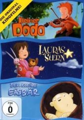 Die schönsten Kinderfilme, Die Original Kinofilme!, 3 DVDs