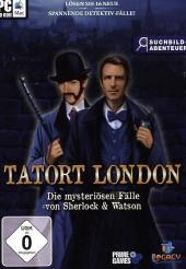 Sherlock & Watson: Mysteriöse Fälle, DVD-ROM