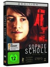 Sophie Scholl, Die letzten Tage, Deluxe Edition, 2 DVDs