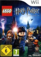 LEGO Harry Potter, Die Jahre 1-4, Nintendo-Wii-Spiel