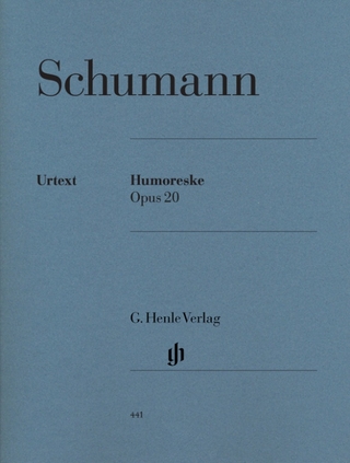Robert Schumann - Humoreske B-dur op. 20
