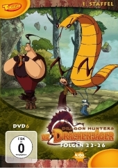 Die Drachenj&auml;ger, 1 DVD. Vol.6