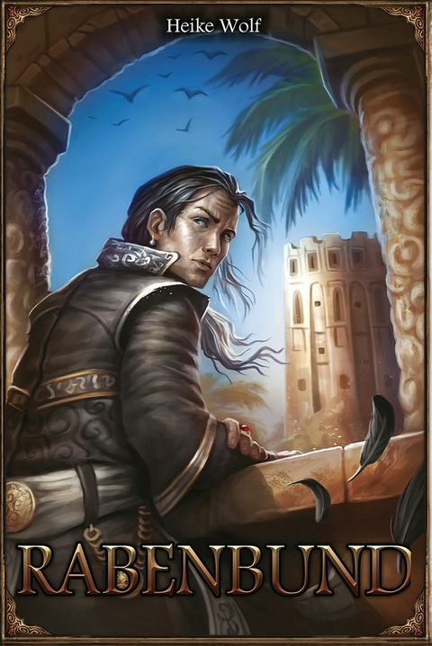 DSA: Rabenbund - Heike Wolf