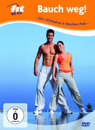 Fit for Fun - Bauch weg!, 1 DVD