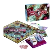 Monopoly (Spiel) Deluxe, Schweizer Ausgabe