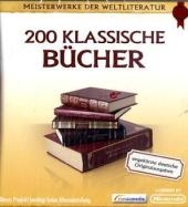 200 klassische B&uuml;cher, 1 Nintendo DS-Spiel