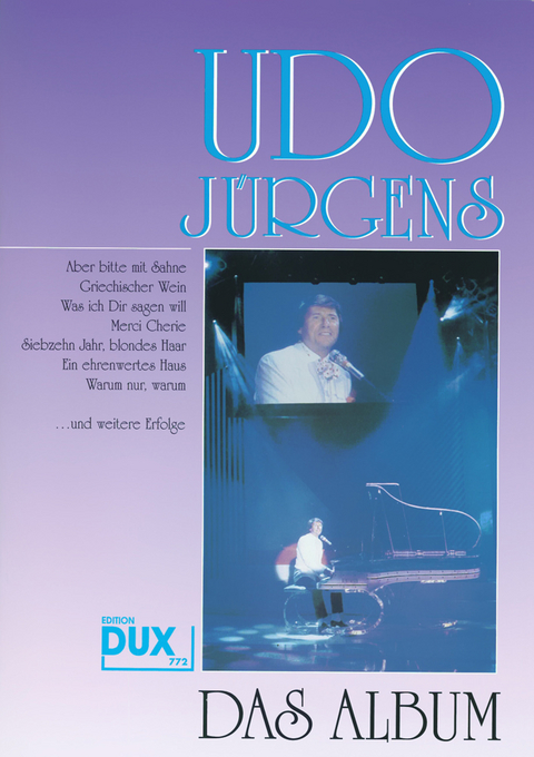 Das Album - Udo J&uuml;rgens