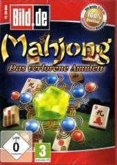 Mahjong - Das verlorene Amulett, CD-ROM