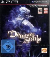 Demon's Souls, PS3-Blu-ray Disc