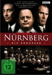 Nürnberg - Die Prozesse, 1 DVD