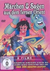 M&auml;rchen & Sagen aus dem fernen Orient, 1 DVD