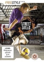 Street Skills - Freestyle Take One, DVD