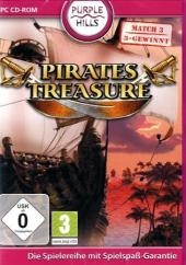 Pirates Treasures, CD-ROM