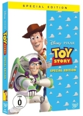 Toy Story, 1 DVD (Special Edition)