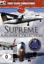 Supreme Airliner Collection, CD-ROM