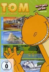 Tom, Ein echter Freund, 1 DVD. Vol.6