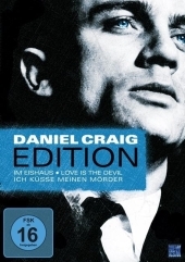 Daniel Craig Edition, 3 DVDs