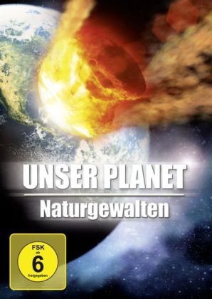 Unser Planet - Naturgewalten, 1 DVD