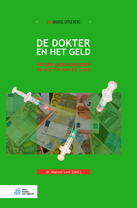 De dokter en het geld - Marcel Levi